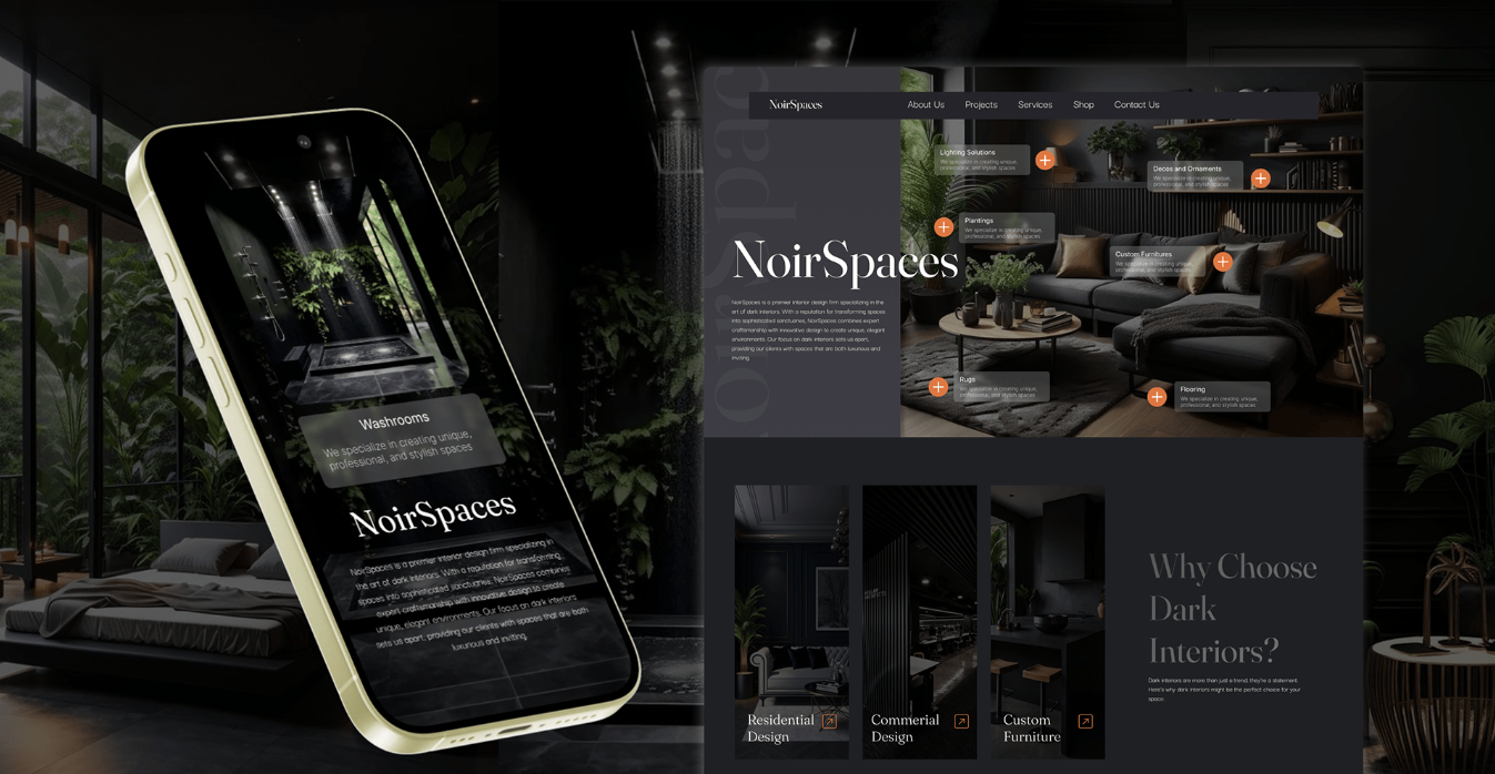 NoirSpaces